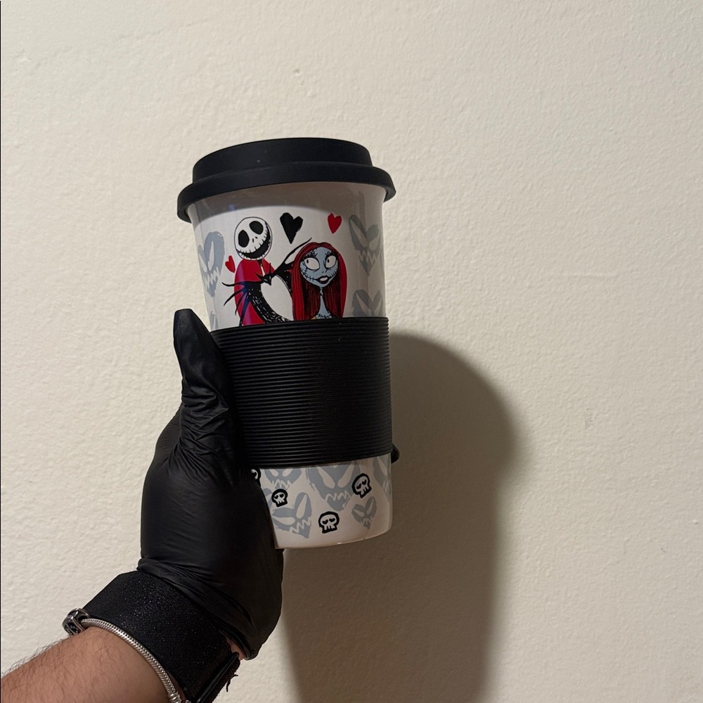 Disney Nightmare Before Christmas Ceramic Base